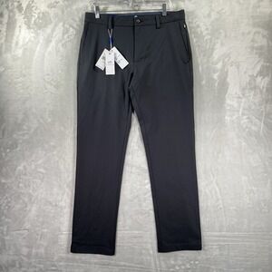 Southern Tide Pants men's 33x30 Jack Performance Chino Flat Front Wicking NWT